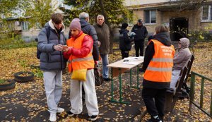 Унаслідок нічного удару по Київщині поранена жінка, найбільші руйнування — у Бориспільському районі. ФОТОрепортаж