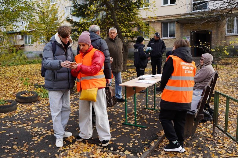 Унаслідок нічного удару по Київщині поранена жінка, найбільші руйнування — у Бориспільському районі