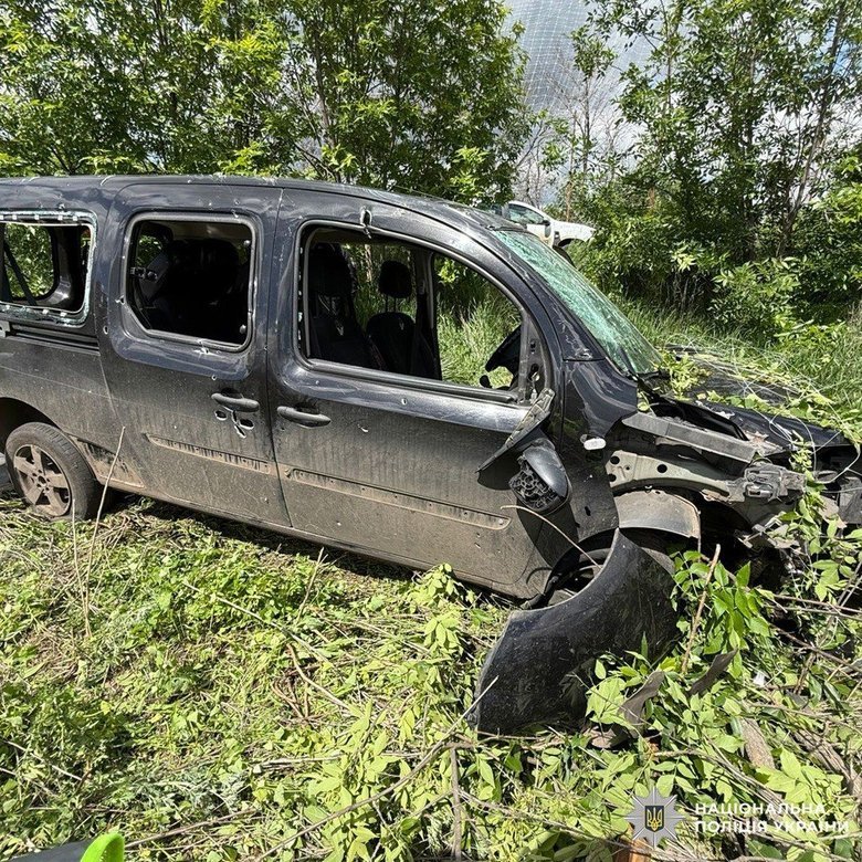 Внаслідок ударів РФ на Харківщині загинули двоє цивільних