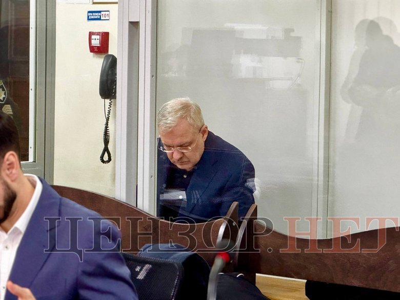 Галущенку обирають запобіжний захід: подробиці