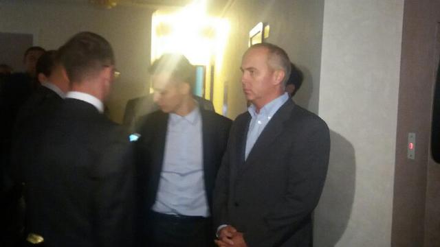 Шуфрич прибув до суду на засідання у справі щодо свого сина 02