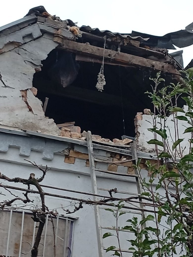 Обстріли Нікопольщини