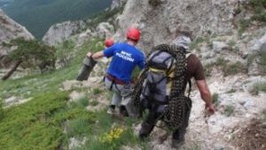 Туристку з України спустили з Ельбрусу після сигналу про допомогу