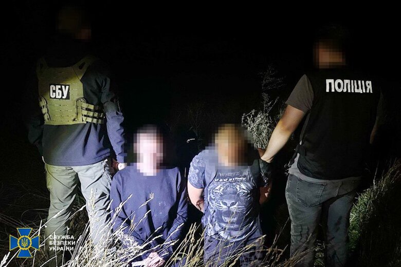 На Черкащині та Харківщині затримано зловмисників, які палили релейні шафи на залізниці
