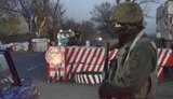 39-летний житель Донецкой области на автомобиле пытался прорваться через блокпост возле Мариуполя. Нацгвардейцы открыли огонь