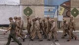 How many convicts have been mobilised into the Ukrainian Armed Forces?