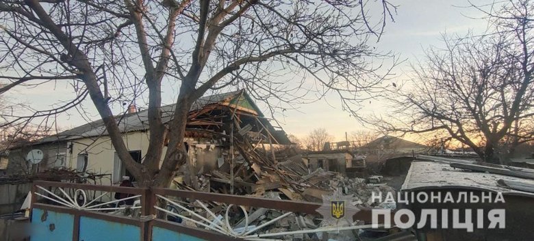 Відкрито кримінальне провадження за фактом обстрілу російськими військами села Невельське, - Нацполіція 05