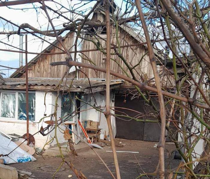 Обстріл Шляхового 19 січня