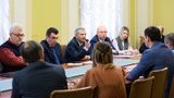 Офис Зеленского обсуждает создание экономического хаба на Донбассе