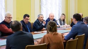 Офис Зеленского обсуждает создание экономического хаба на Донбассе