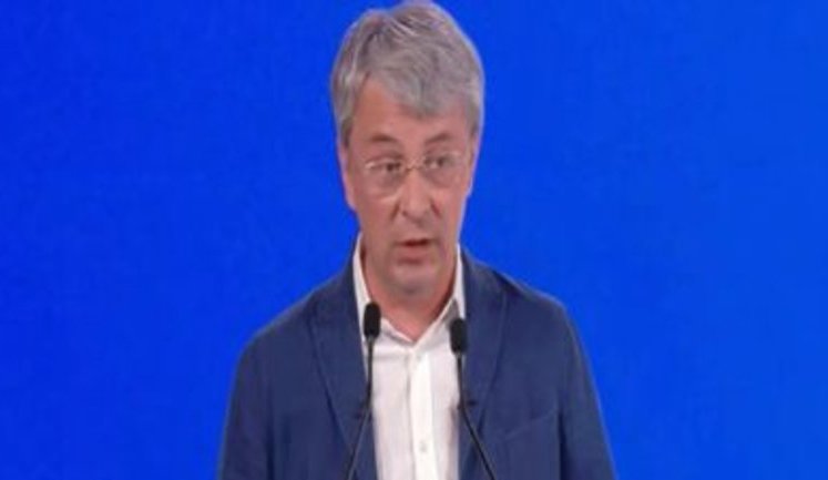 Language cannot be subject of speculation by both pro-Russian, pseudo-patriotic forces – Tkachenko
