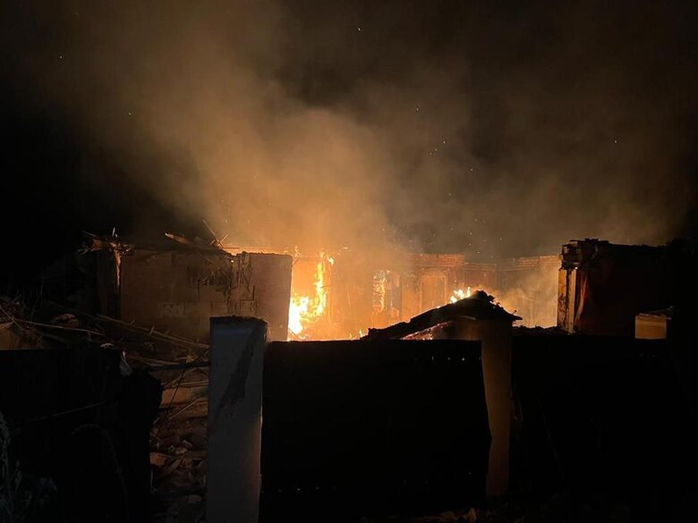 Доба на Донеччині: обстріли 7 громад області, 8 осіб зазнали поранень, - ОВА 09