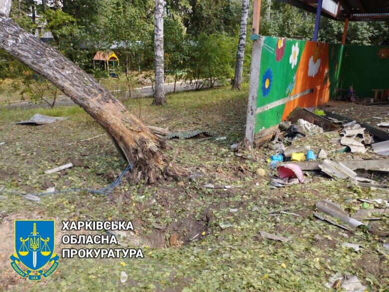 Consequences of morning shelling of Kharkiv by Russian occupiers: 4 people died and 11 were injured 04