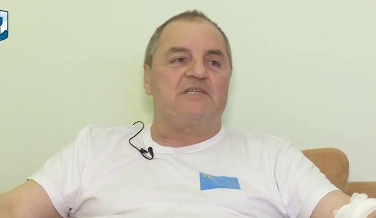 Надо бороться теперь с двойной силой, - Бекиров об освобождении украинских политзаключенных. ВИДЕО