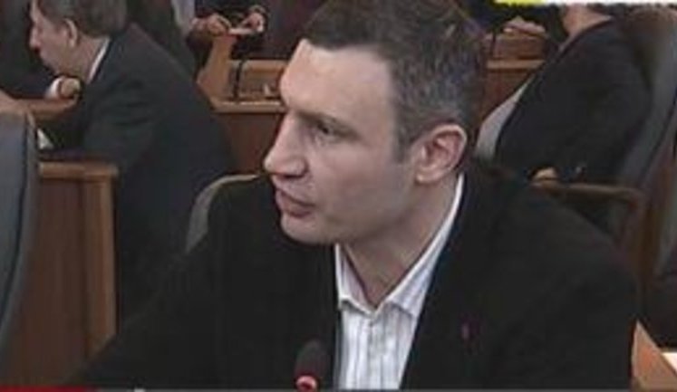 100 percent of votes counted in Kyiv: Klitschko re-elected mayor, – city election committee