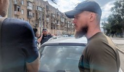 Екскомбату Ширшину підкинули наркотики: що відомо?