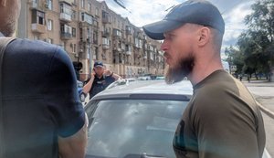Екскомбату Ширшину підкинули наркотики: що відомо?