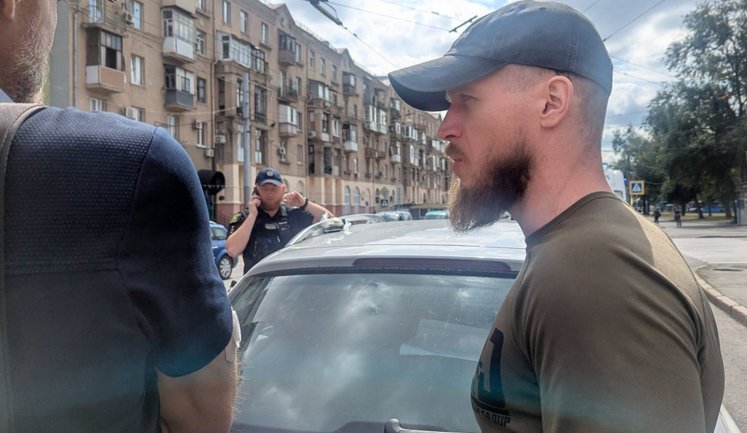 Former combatant of the 47th Mechanized Brigade Shyrshyn, who criticized command for losses, reported that drugs were planted