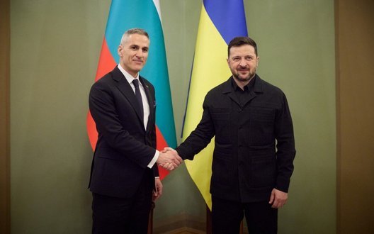 Болгарія приєдналася до програми PURL для закупівлі зброї для України