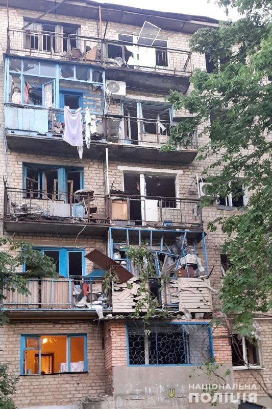 Росіяни завдали ракетного удару по Кураховому. Під обстрілом опинились ще 14 населених пунктів Донеччини. Серед загиблих і постраждалих є діти, - Нацполіція 03 Росіяни завдали ракетного удару по Кураховому. Під обстрілом опинились ще 14 населених пунктів Донеччини. Серед загиблих і постраждалих є діти, - Нацполіція 03