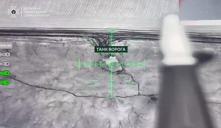 Tank, cannon, 16 trucks, repeater, and enemy personnel destroyed in Luhansk region. VIDEO