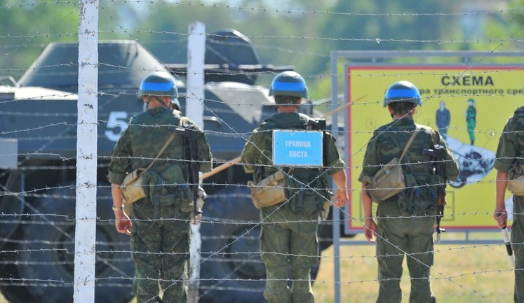 У відповідь на блокаду моря Росією Україна має заблокувати Придністров'я, - Бутусов