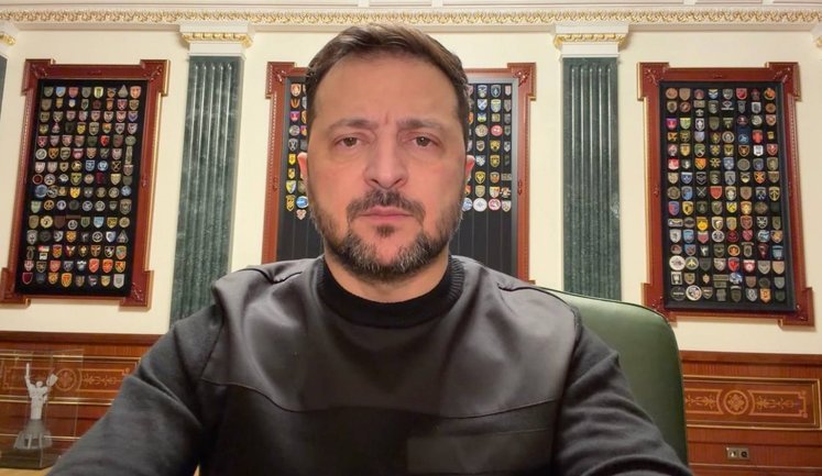 Разведка докладывает о подготовке РФ к массированным ударам по энергетике, нужно, чтобы ПВО была настроена правильно, - Зеленский