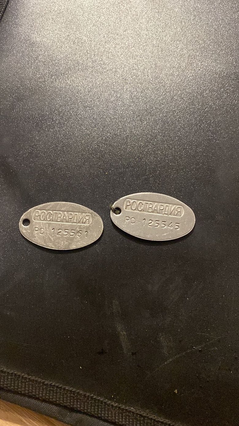 Штурмовики 128-й бригады уничтожили чеченцев из Росгвардии и захватили трофейное оружие и технику оккупантов 06