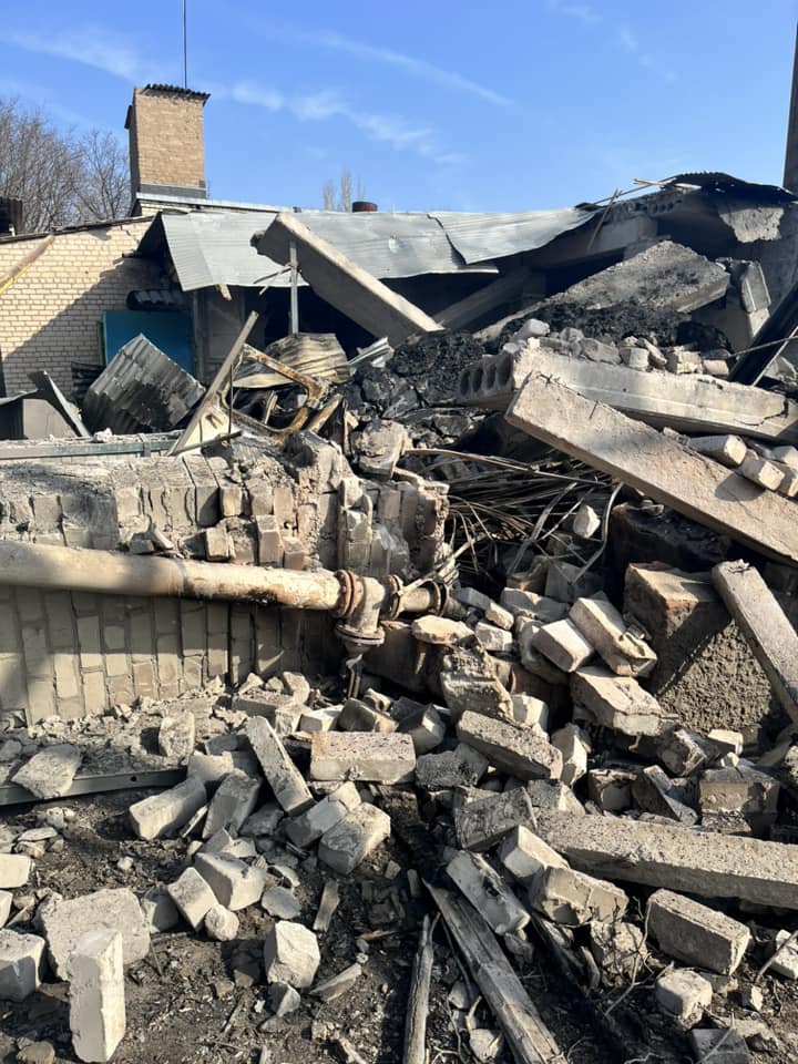 Наслідки нічного ракетного удару по Краматорську 02