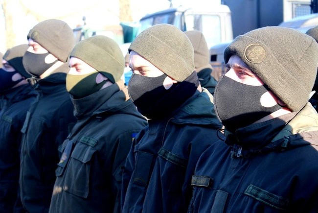 Ви щодня успішно виконуєте бойові завдання, - Нацгвардійці оперативно-тактичного угруповання Схід отримали нагороди від Командувача ООС 04