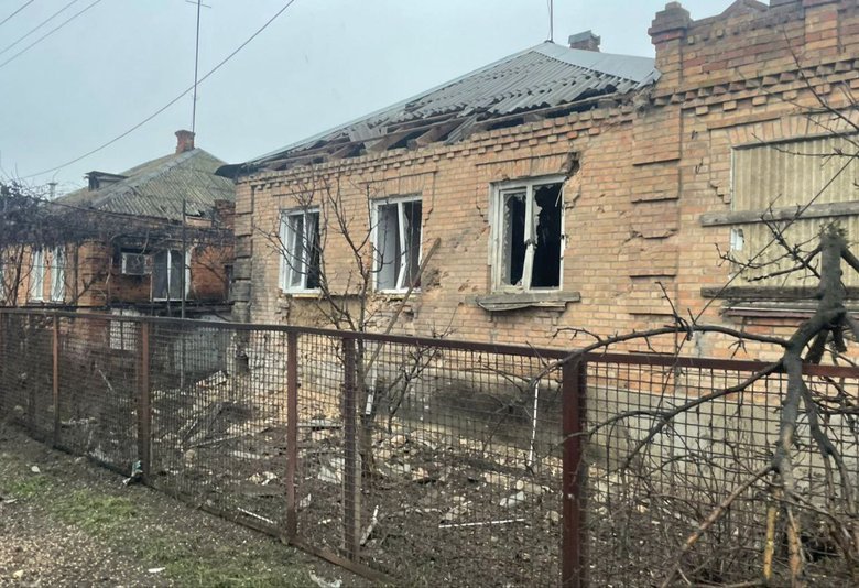 Обстрелы Никопольщины