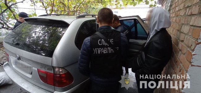 Задержаны участники банды, взрывавшей банкоматы по Украине, - МВД 03