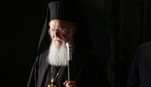 Мы с Папой Франциском единодушны в осуждении войны в Украине, - Вселенский Патриарх Варфоломей
