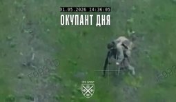 Бійці 155 бригади ліквідували окупанта поблизу Гришиного