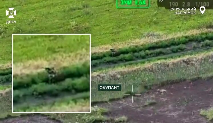 Ліквідовано з десяток окупантів, 3 пункти управління, засіб РЕБ та електронне устаткування ворога. ВIДЕО
