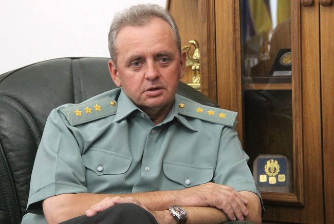 Перший командувач Нацгвардією України Олександр Чаповський: За 27 років жоден начальник Генштабу не впорався зі своїм завданням 06