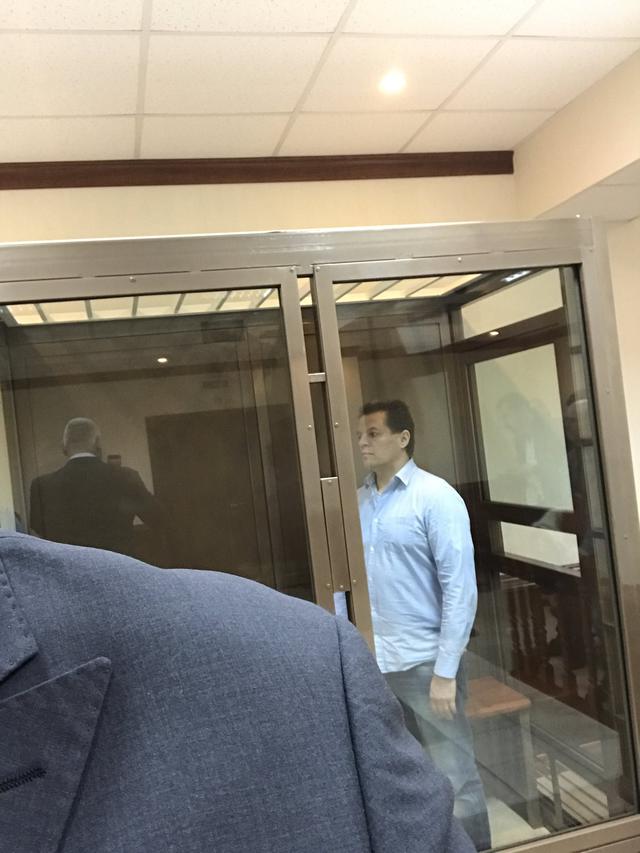 Московский суд отказался выпустить Сущенко из СИЗО, - Фейгин 01