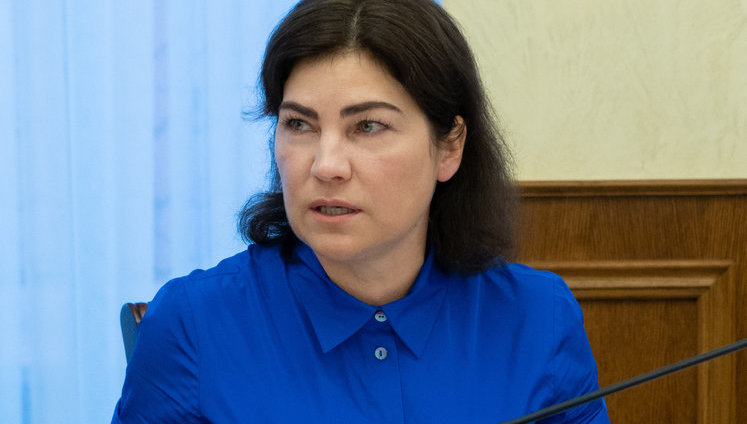 There can't be any collaborators in Prosecutor General's office, - Venedyktova