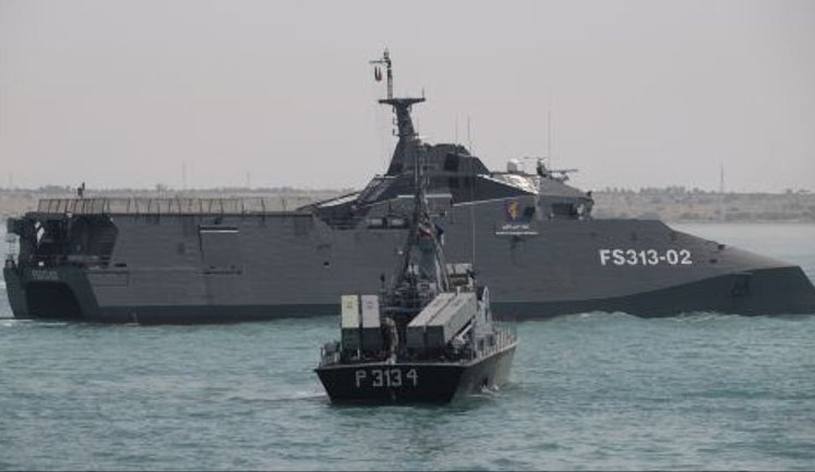 Іран розпочав військові навчання напередодні переговорів з США щодо ядерної програми