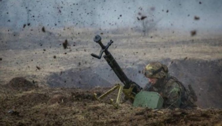 Арестович о гибели военнослужащих на Донбассе: украинская сторона 9 раз пыталась через ОБСЕ остановить обстрел