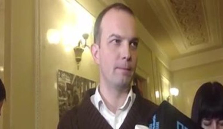 "This is the best evaluation of my performance," – MP Soboliev on his removal as Rada anti-corruption committee chairman