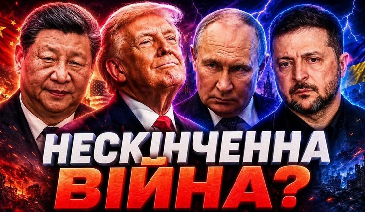 Визит Трампа и Путина к Си: бесконечная война? / 3 ночи Ермака в СИЗО — и что? // Без цензуры. ВИДЕО