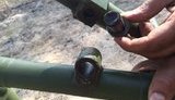 испытания миномет &quot;молот&quot;