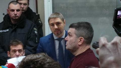 суд беркут евромайдан