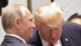 У Кремлі прокоментували можливість зустрічі Трампа та Путіна