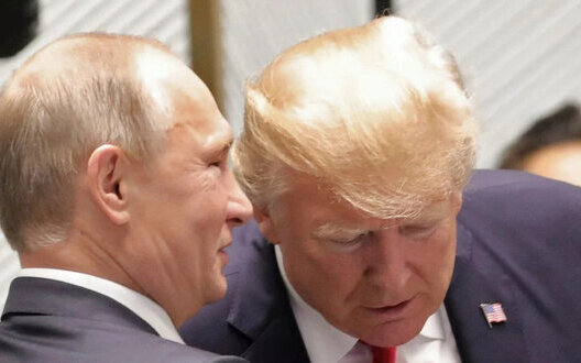 У Кремлі заявили, що Трамп та Путін не говорили