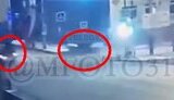 drunken dagestanis drive bmw into ambulance