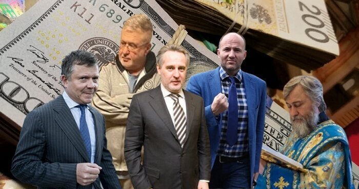 Деолігархізація від Офісу президента: Як перші п’ять олігархів втрачають ключові активи 01