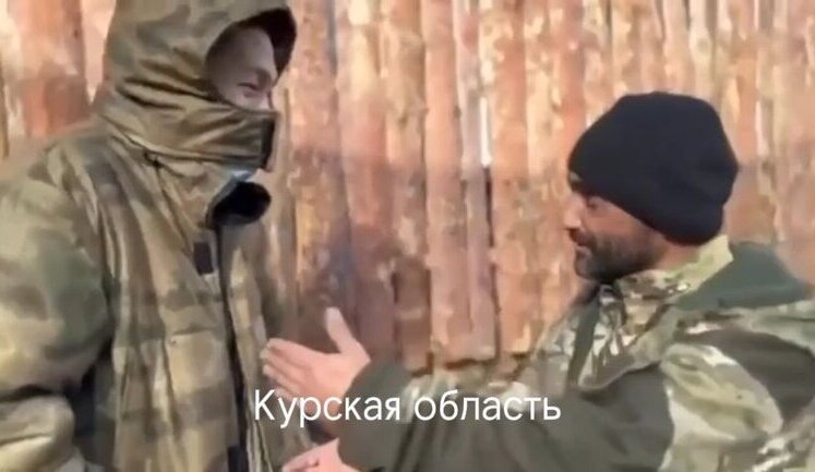 Розмова окупанта-абхазця і новобранця із Північної Кореї: "Абхазия, Корея - друзья", - "Пох#й". ВIДЕО