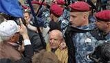 Янукович не увидел протестующих во Львове - &amp;quot;Беркут&amp;quot; применил грубую силу против участников акции